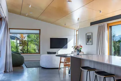 Image de Te Marie Passive House Wanaka
