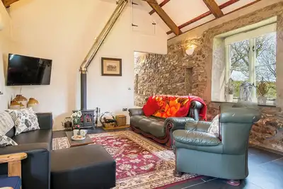 Image de Old Spot Cottage, Holiday Cottage Strumble Head Peninsula, Sleeps 6, 3 bedrooms, bathrooms