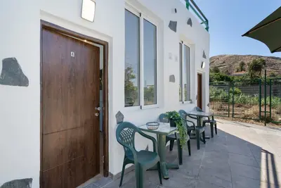 Image de Maison de vacances 'Casa 4' avec vue sur la montagne, Wi-Fi et climatisation