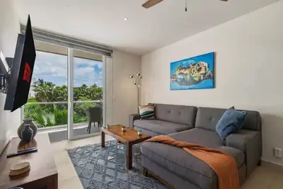 Image de Akumal Coral | Beach Access | 7 Rooftop Pools