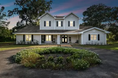 Image de Tampa Bay Grand Estate 7-bedroom 2-Acre Private/Peaceful