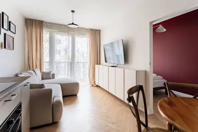 Image de Mostek Riverside Lavish Apartment