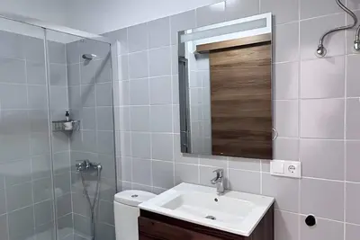 Image de Palmeral de Taidía - Casa 8 avec vue montagne, Wi-Fi et climatisation