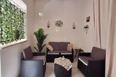 Image de Appartement 'Piccolo Nido Balestrate' avec Wi-Fi et climatisation