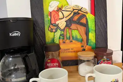 Image de Cómodo Alojamiento cerca al parque del Café, Valle del cócora, Filandia, Armenia