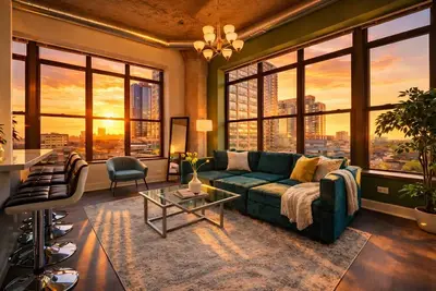 Image de Luxury 2br Near McCormick Place & Lakefront with Paid Parking & Gym
