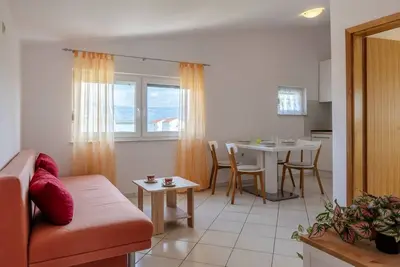 Image de Appartement d'une chambre avec la terrasse Vir (A-25528-b)