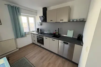 Image de Apartment Tante Betty (65sqm) with terrace