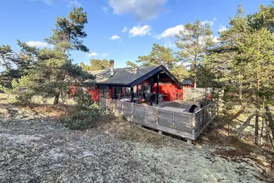 Image de Maison confortable de 4 chambres à Yngsjö