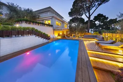 Image de Fior di Luna, exclusive property with private pool and jacuzzi