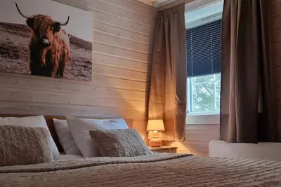 Image de Cozy 2-bedroom cabin in peaceful Gryllefjord with Ac