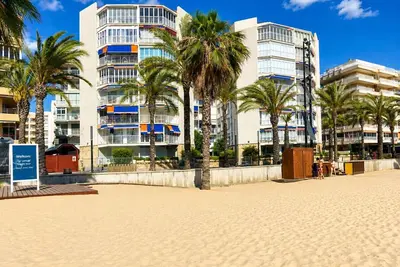 Image de Peaceful 3-bedroom apartment in Salou near the beach