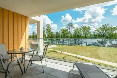 Image de Stranda Residence Apartments Giżycko