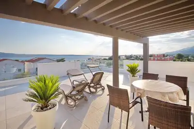 Image de Appartement de luxe | Vue sur mer et terrasses