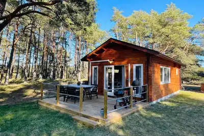 Image de Maison de vacances pour 4 a YNGSJÖ