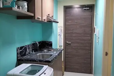 Image de Charmant appartement avec piscine privée à Las Piñas, Philippines