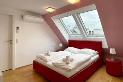 Image de Vacation apartment/apartment for 4 guests with 70m² in Vienna (311358)