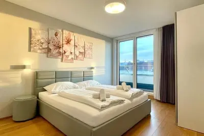 Image de Vacation apartment/apartment for 6 guests with 100m² in Vienna (311392)