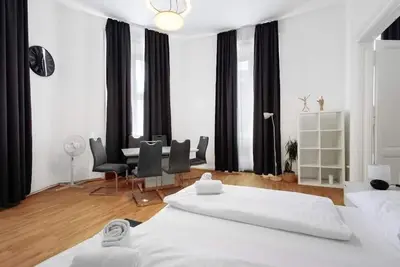 Image de Vacation apartment/apartment for 8 guests with 100m² in Vienna (311395)