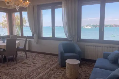 Image de Fantastic Lagoon view Apartment in Venice Lido