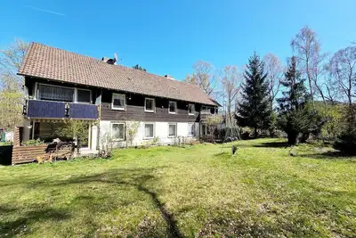 Image de Rammelsberger- Steigerhaus - Holiday apartment with terrace and garden