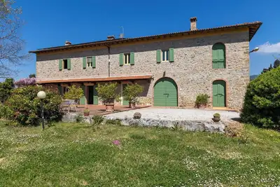 Image de Il Leccio, Vinci, Private Pool and Tennis