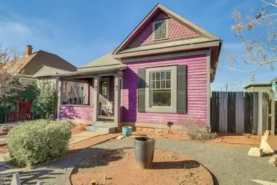Image de 2-Unit Rental in Abq! Walk or Bike to Downtown