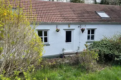 Image de Inglewood Bach, pet friendly, with a garden in Conwy