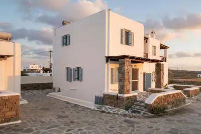 Image de Maison de 3 chambres à Ano Mera
