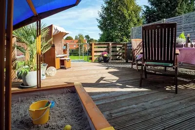 Image de Vacation apartment Geestland \"buten un binnen\" North Sea