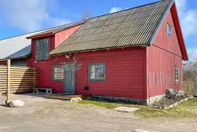 Image de Superbe maison à Öxabäck avec Wi-Fi