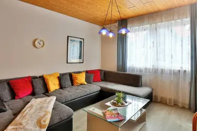 Image de Cozy vacation apartment with balcony on Wangerooge