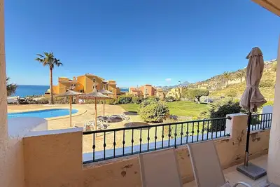 Image de Mascarat Altea - Calpe First Floor Alqjaz4pb