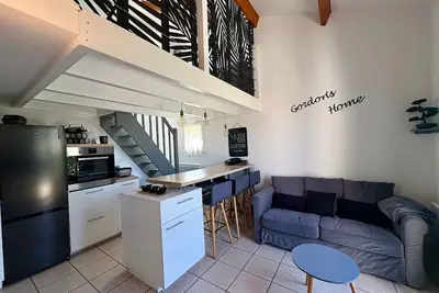 Charmante maison - calme sécurisé - 4 pers.