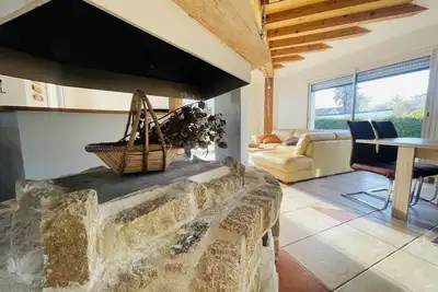 Image de Maison proche plage, animaux Ok - 8 pers.