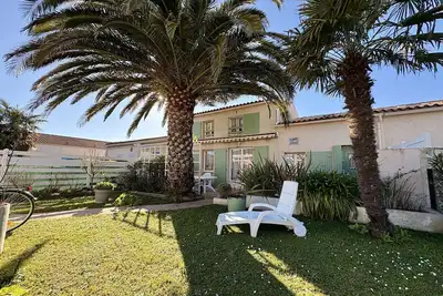 Image de Maison calme proche plage - 5 pers.