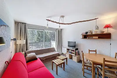 Image de Studio confortable proche des pistes - 4 pers.