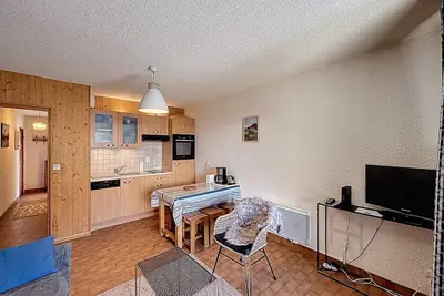 Image de Studio central avec terrasse - 4 pers.