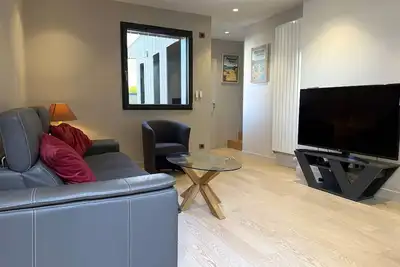 Image de Maison rénovée, proche plage - 4 pers.