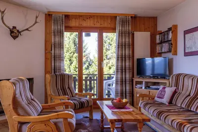 Image de Bel appartement pour 5 personnes avec Tv et balcon