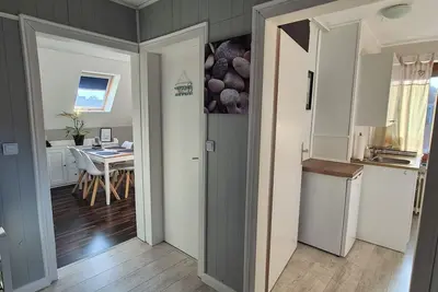 Image de Cozy vacation apartment Sahlenburger Heide