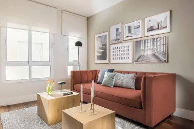 Image de Victoria xxviii  - Une Chambre Appartement, Couchages 2