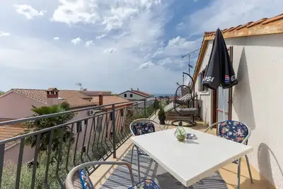 Image de Apartment Cintya A4 with sea view