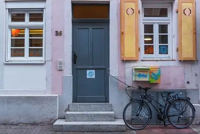 Image de Ideal starting point to experience Heidelberg (and yourself).