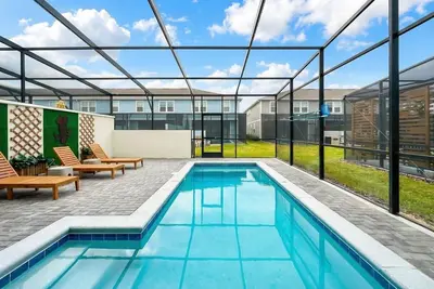 Image de 5br Themed Home w/ Pool – Windsor Island