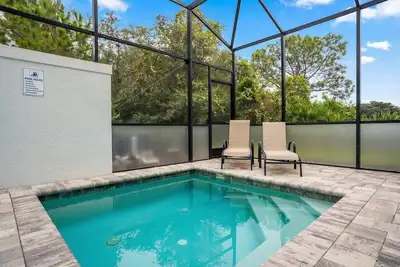 Image de 4br Home w/ Private Pool – Hidden Forest