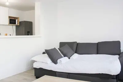 Image de Appartement proche Stade de France & Ligne 14