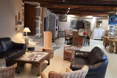 Gite L'ostal Del Roc