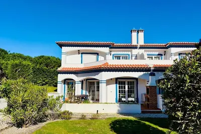 Image de Elegant 3‑Bedroom Villa with Pool Access | Praia d’El Rey Golf & Beach Resort 5*