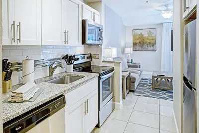 Image de Resort/Condo with 1 bedroom and Ac close to theme parks